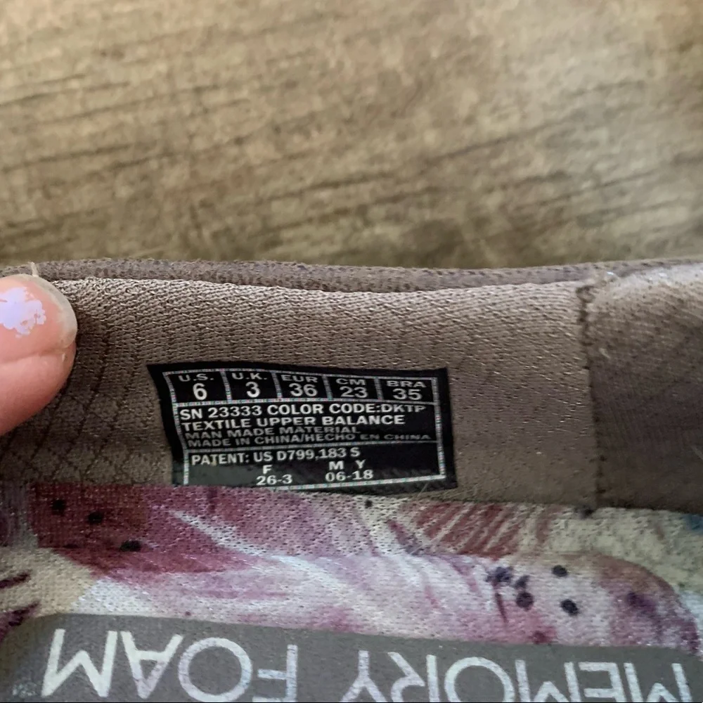 Skechers sneakers air cooled memory foam - Picture 5 of 7